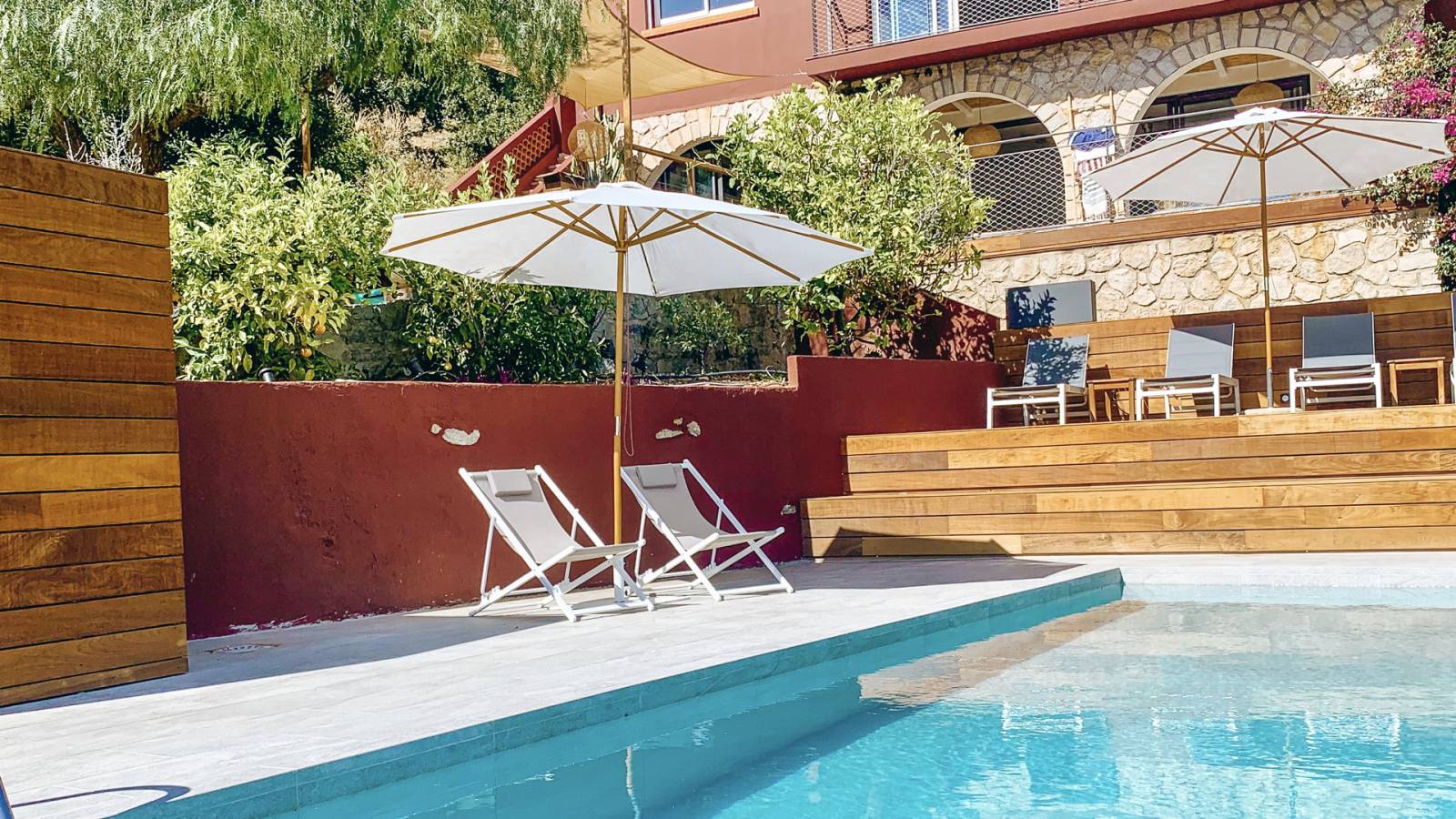 Location villa avec piscine privée 10 personnes à la Californie, Carqueiranne 