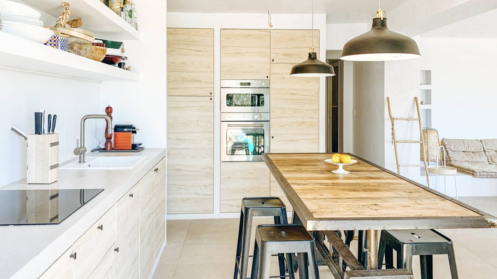 Location maison de familles idéales pour les familles bien à Carqueiranne