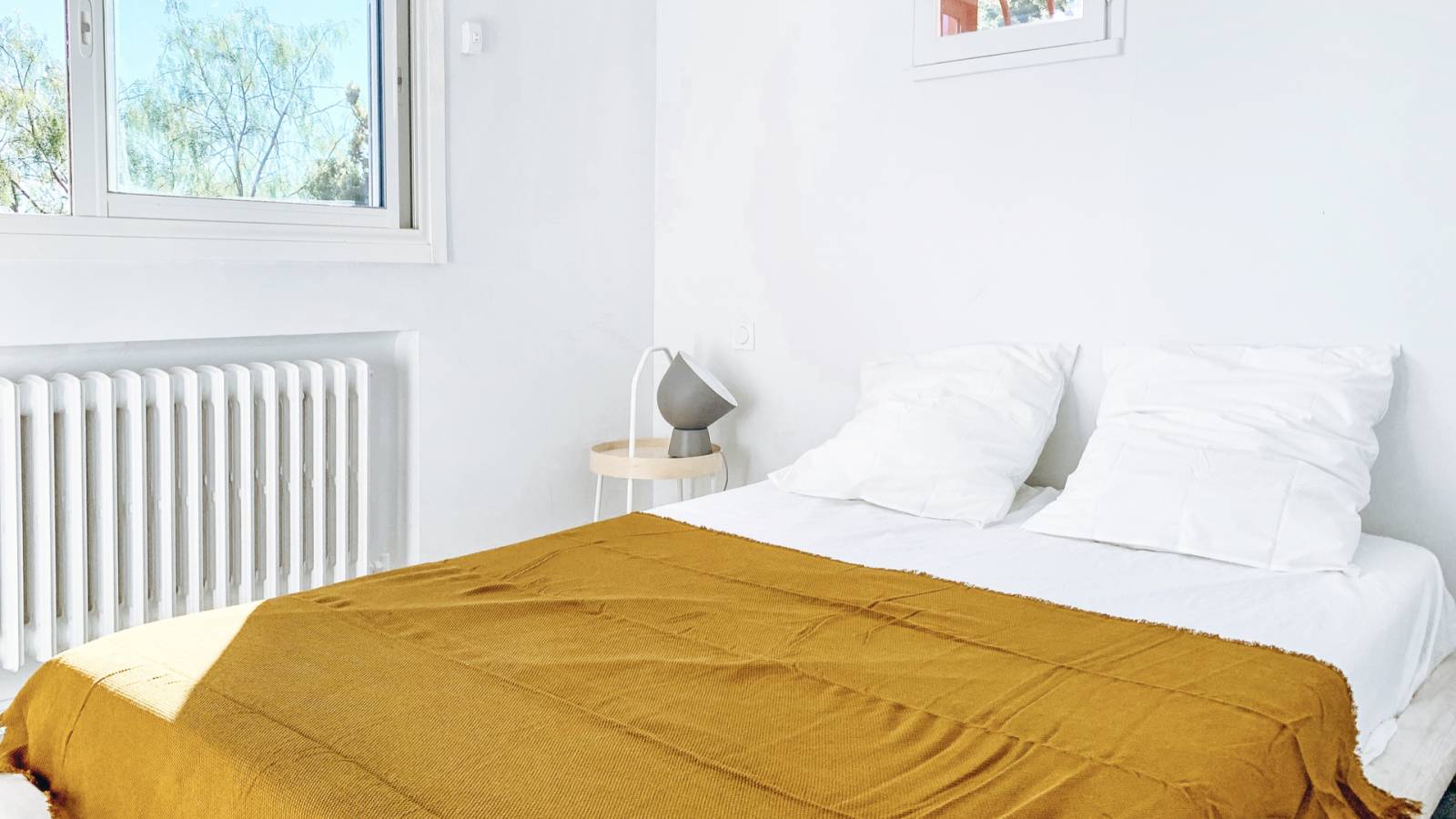 Location villa avec services de linge et ménage à Carqueiranne