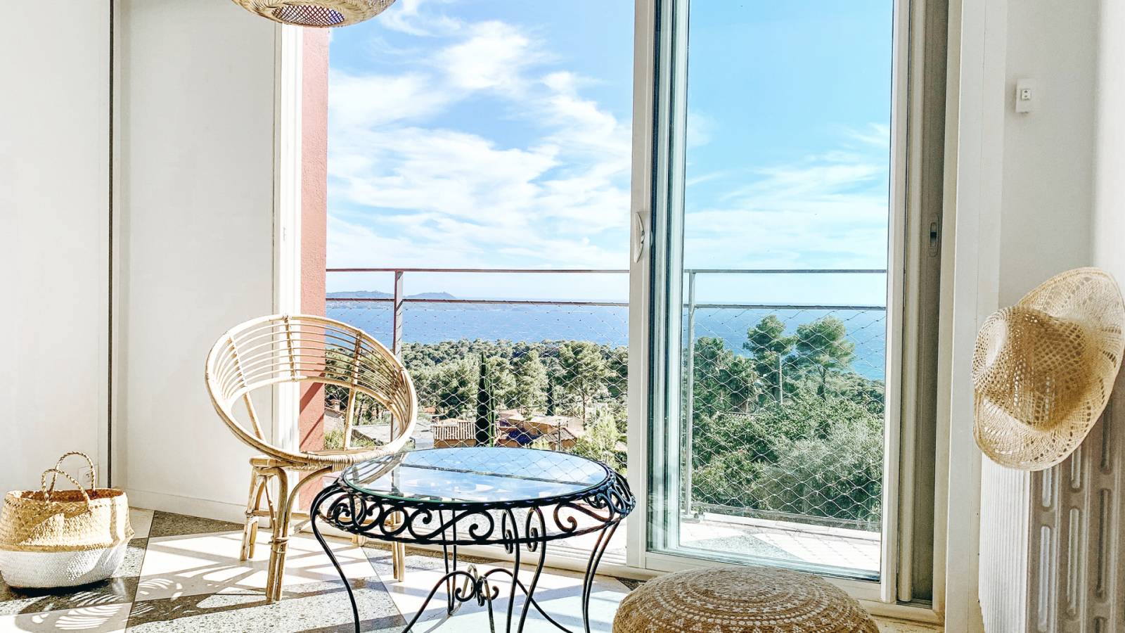 Agence immobilière location saisonnière Carqueiranne