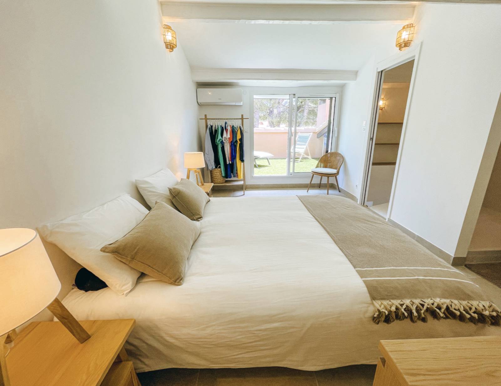 Louer un appartement en résidence sécurisée proche de la plage dans le Var