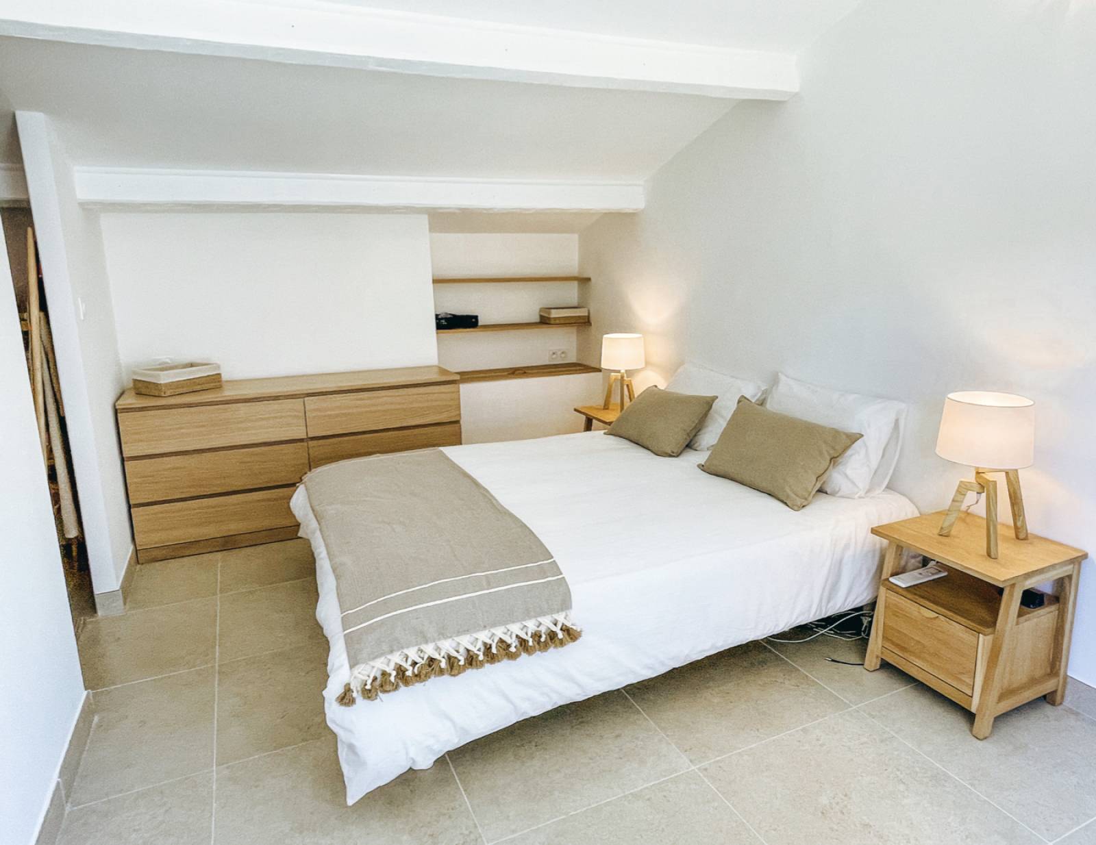 Louer un appartement climatisé dans le sud de la France pour des vacances en famille