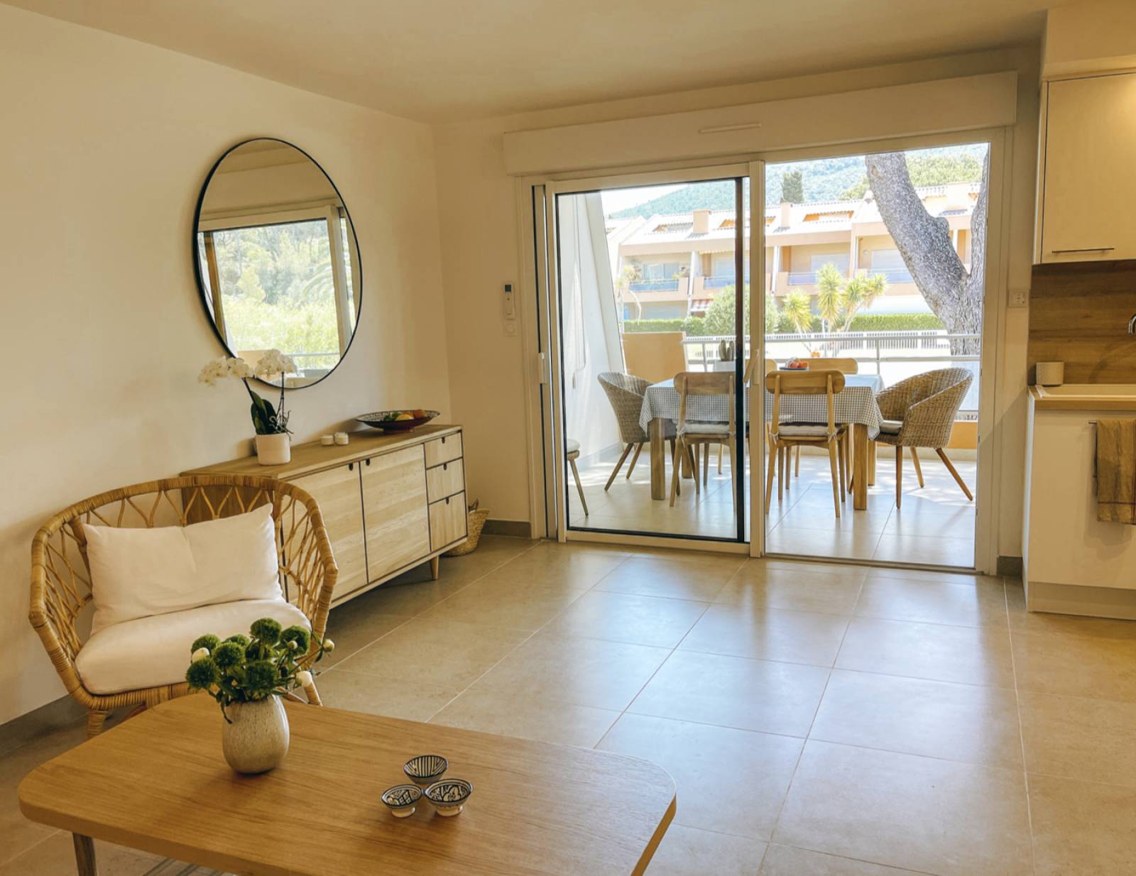 Où louer un appartement de vacances en septembre sur la Côte d'Azur