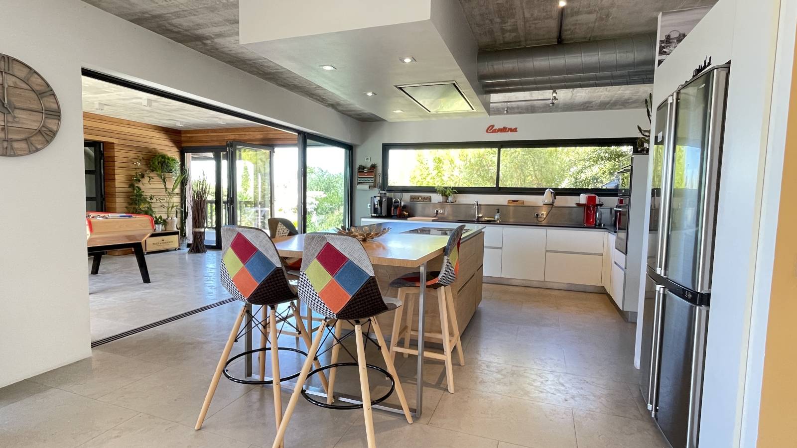 Location maison de vacances var