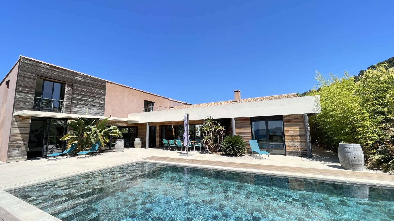 Maison à louer Carqueiranne