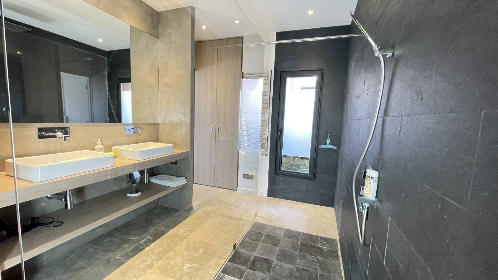 Louer une maison de luxe vue mer