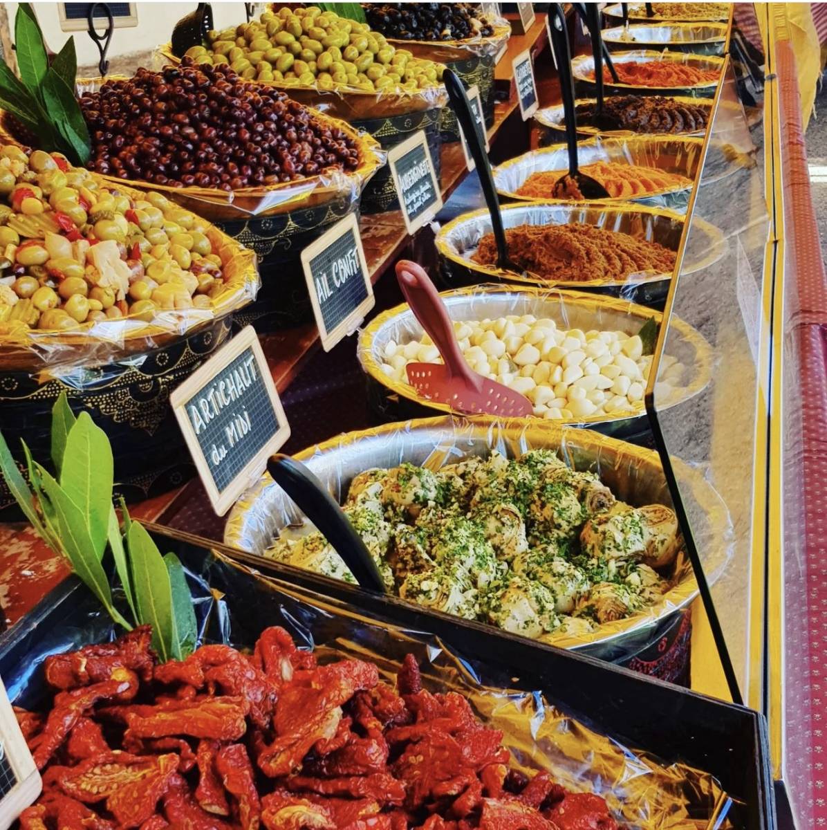 Les plus beaux marchés du Var