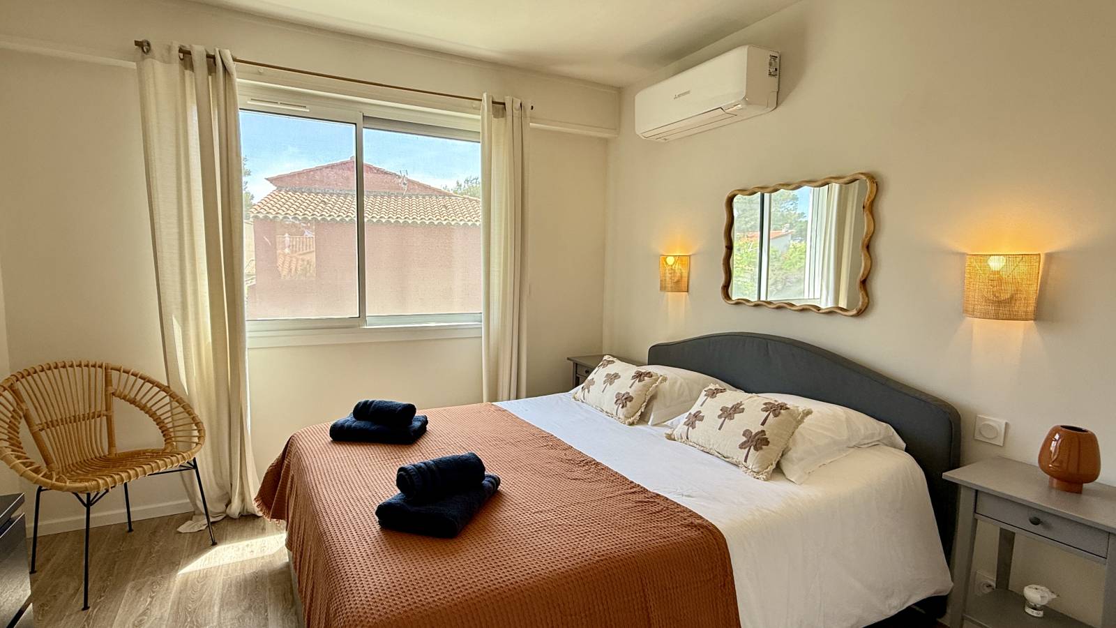 appartement bord de mer louer