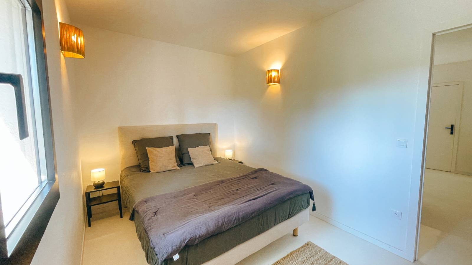 LE MAS DU GRAND PIN - Location magnifique maison avec vue dégagée sur les vignes et les village de la Cadière d’Azur et du CASTELLET