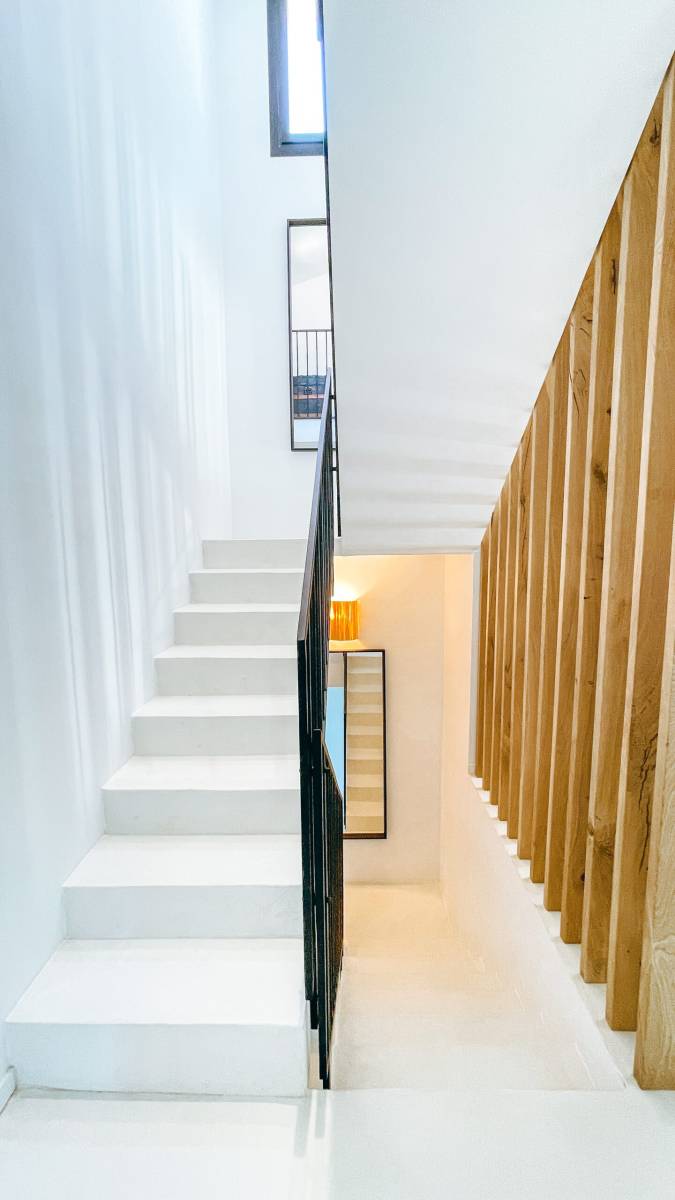 LE MAS DU GRAND PIN - Location magnifique maison avec vue dégagée sur les vignes et les village de la Cadière d’Azur et du CASTELLET