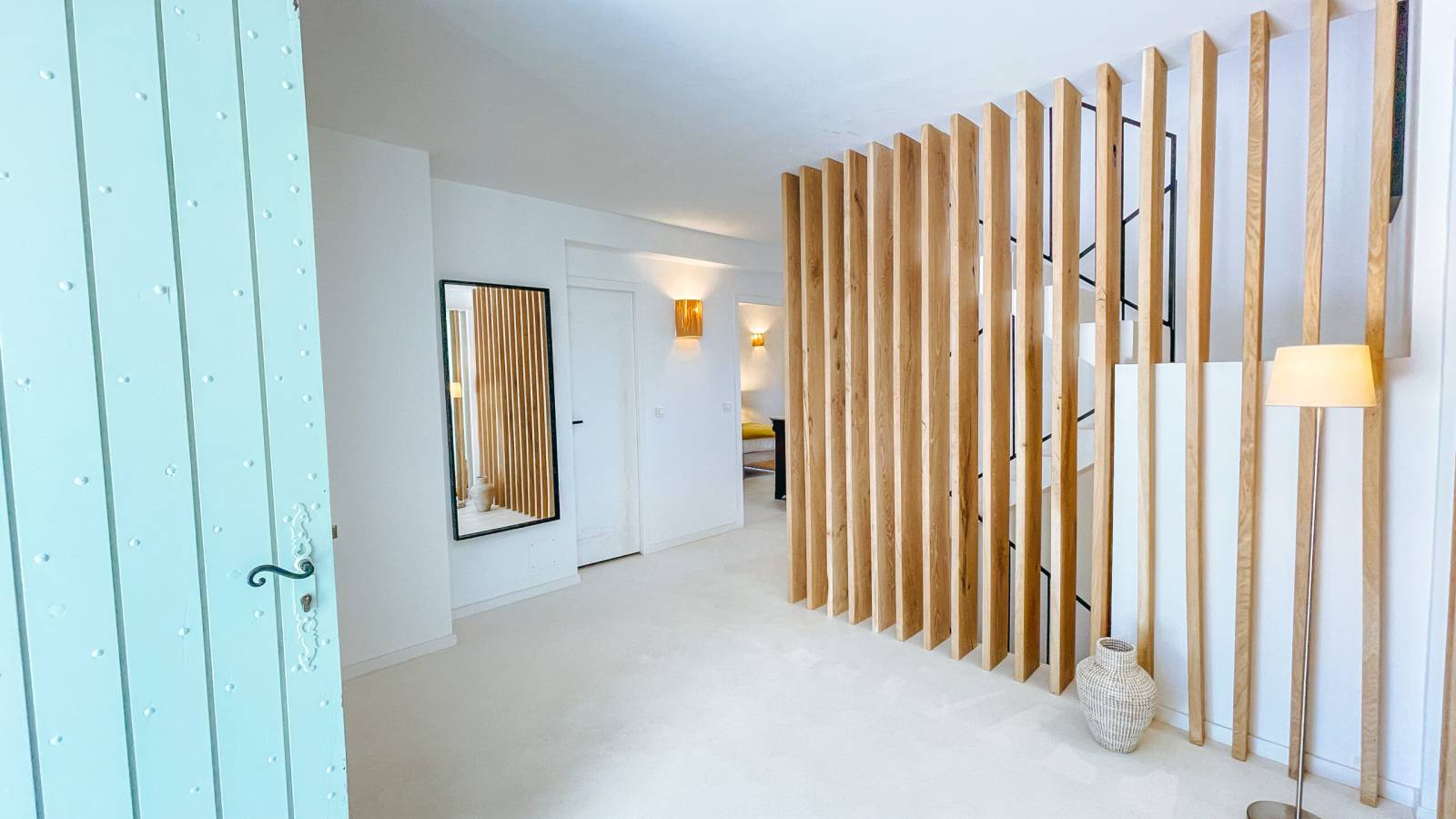 LE MAS DU GRAND PIN - Location magnifique maison avec vue dégagée sur les vignes et les village de la Cadière d’Azur et du CASTELLET