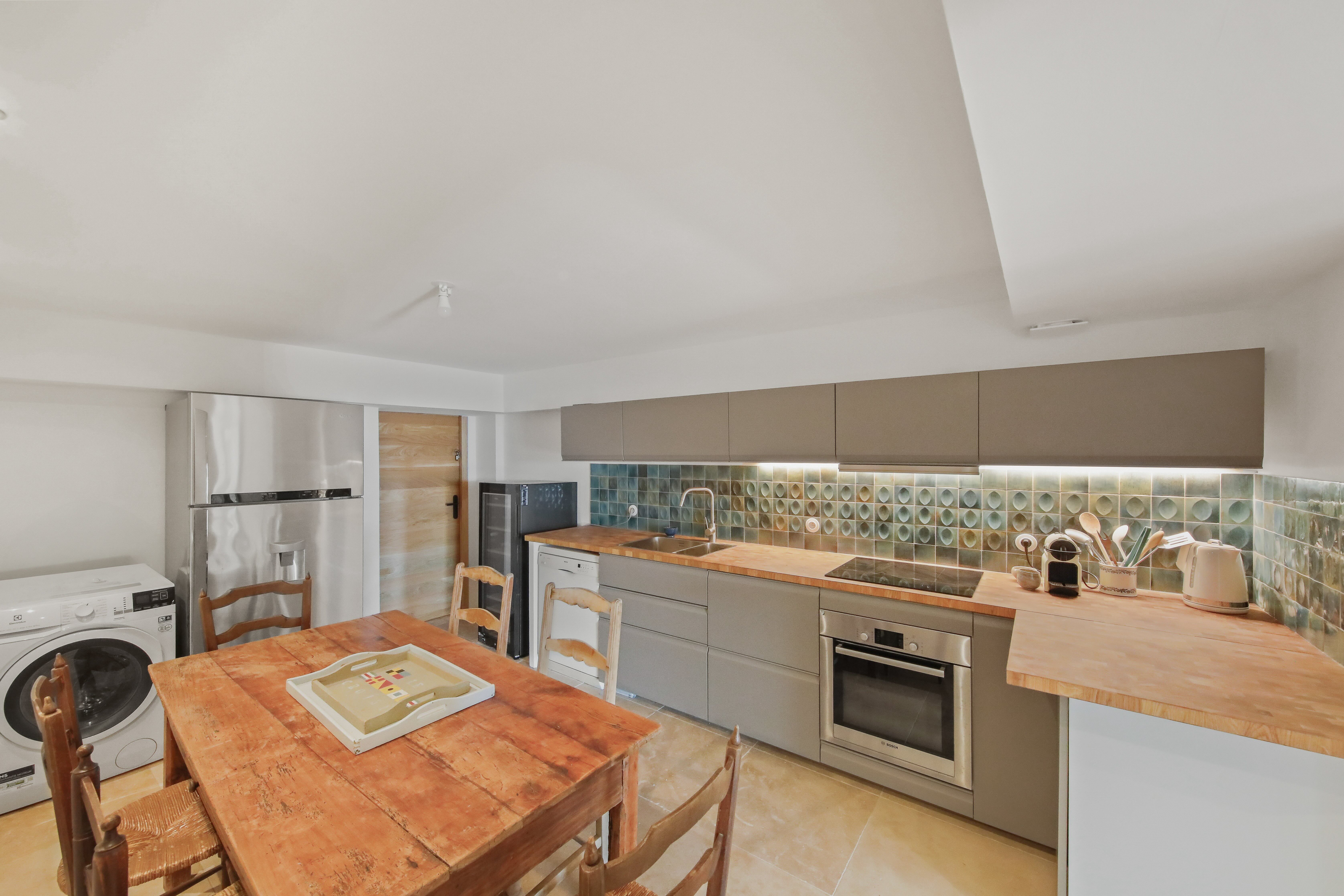 Maison exceptionnelle les pieds dans l'eau à Carqueiranne