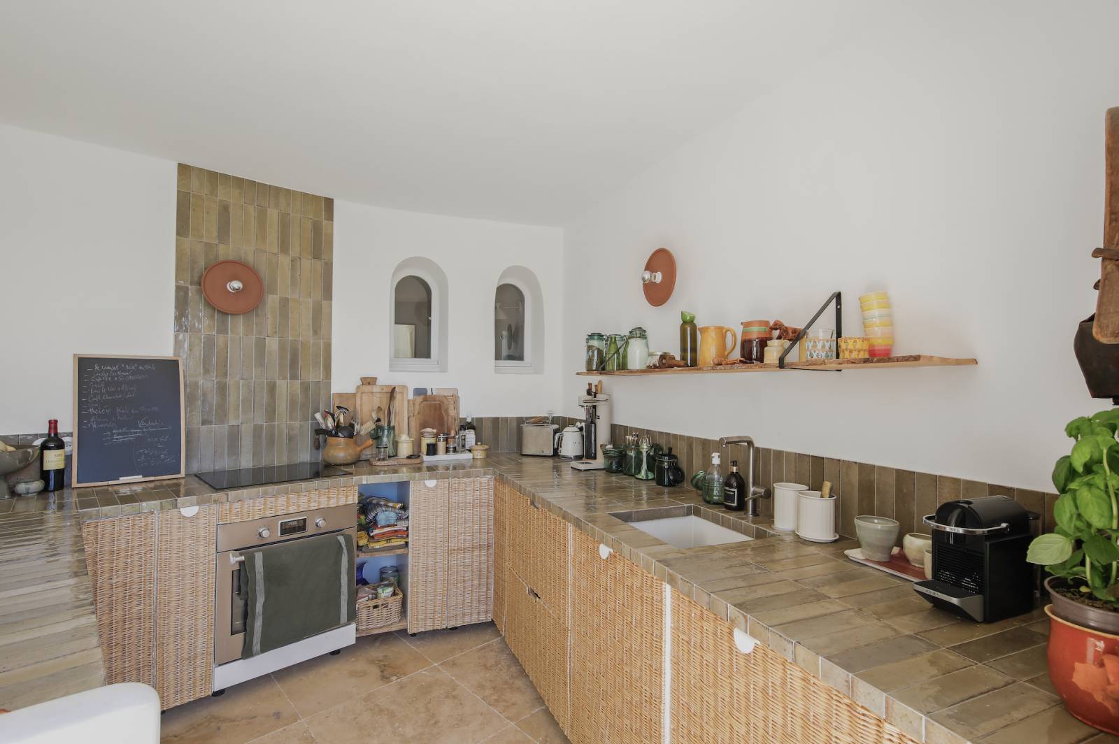 Maison exceptionnelle les pieds dans l'eau à Carqueiranne