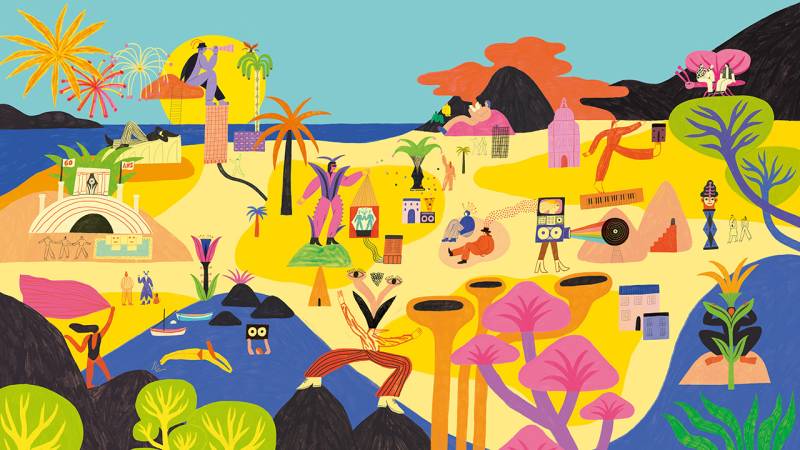 Spectacles de danse, concerts en plein air dans le Var proche de Marseille 