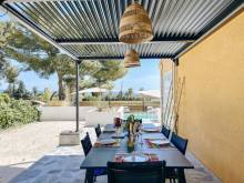 VILLA TINCO - Villa en location saisonnière proche de la plage de l'Almanarre à HYERES, dans le Var