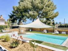 VILLA TINCO - Villa en location saisonnière proche de la plage de l'Almanarre à HYERES, dans le Var