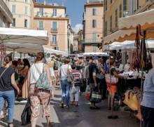 Notre zone d'activité pour ce service Location saisonnière d'une villa avec quatre chambres et piscine en Provence à