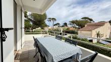 Appartement en bord de mer, à 2mn de la plage, Les Pesquiers, Hyères