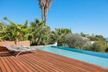 Maison contemporaine avec vue mer à 10mn de la plage à pied !