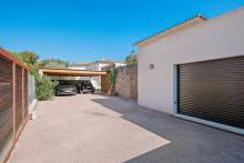 Maison contemporaine avec vue mer à 10mn de la plage à pied !