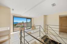 Maison contemporaine avec vue mer à 10mn de la plage à pied !