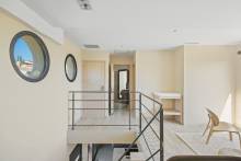 Maison contemporaine avec vue mer à 10mn de la plage à pied !