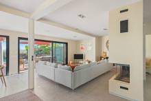 Maison contemporaine avec vue mer à 10mn de la plage à pied !