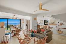 Maison exceptionnelle les pieds dans l'eau à Carqueiranne