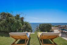 Maison exceptionnelle les pieds dans l'eau à Carqueiranne